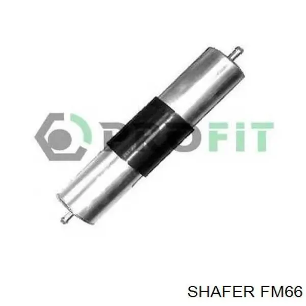 FM66 Shafer filtro de combustível