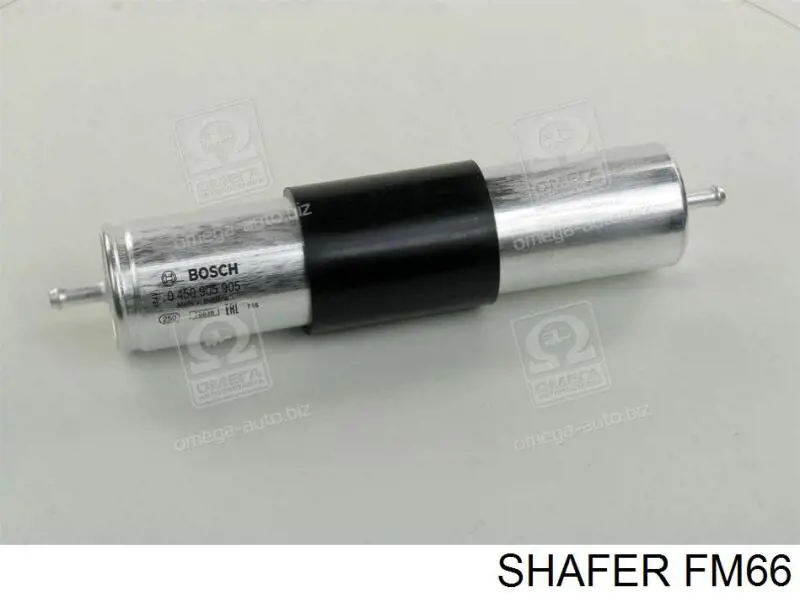 FM66 Shafer Фильтр топлива
