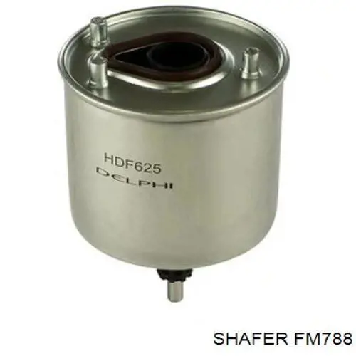 FM788 Shafer filtro de combustível