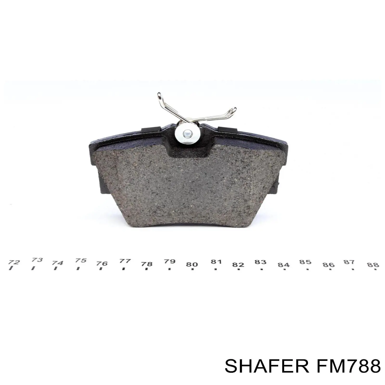 Фильтр тонкой очистки топлива Shafer FM788 цена, от 10.15 USD