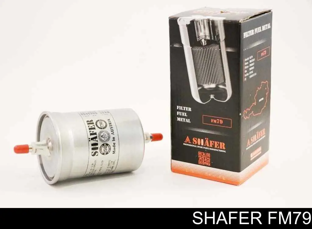 FM79 Shafer Фильтр топлива