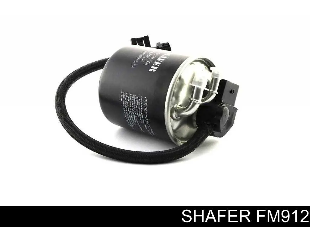FM912 Shafer топливный фильтр