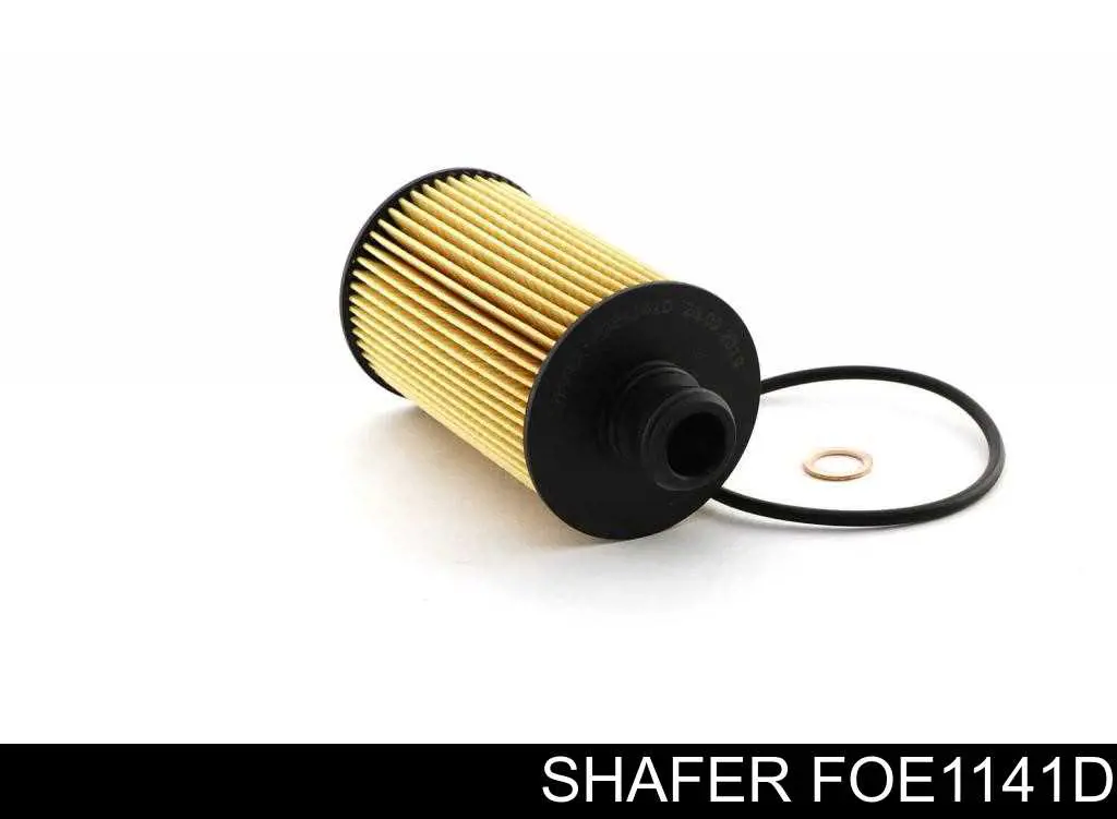 Масляный фильтр FOE1141D Shafer