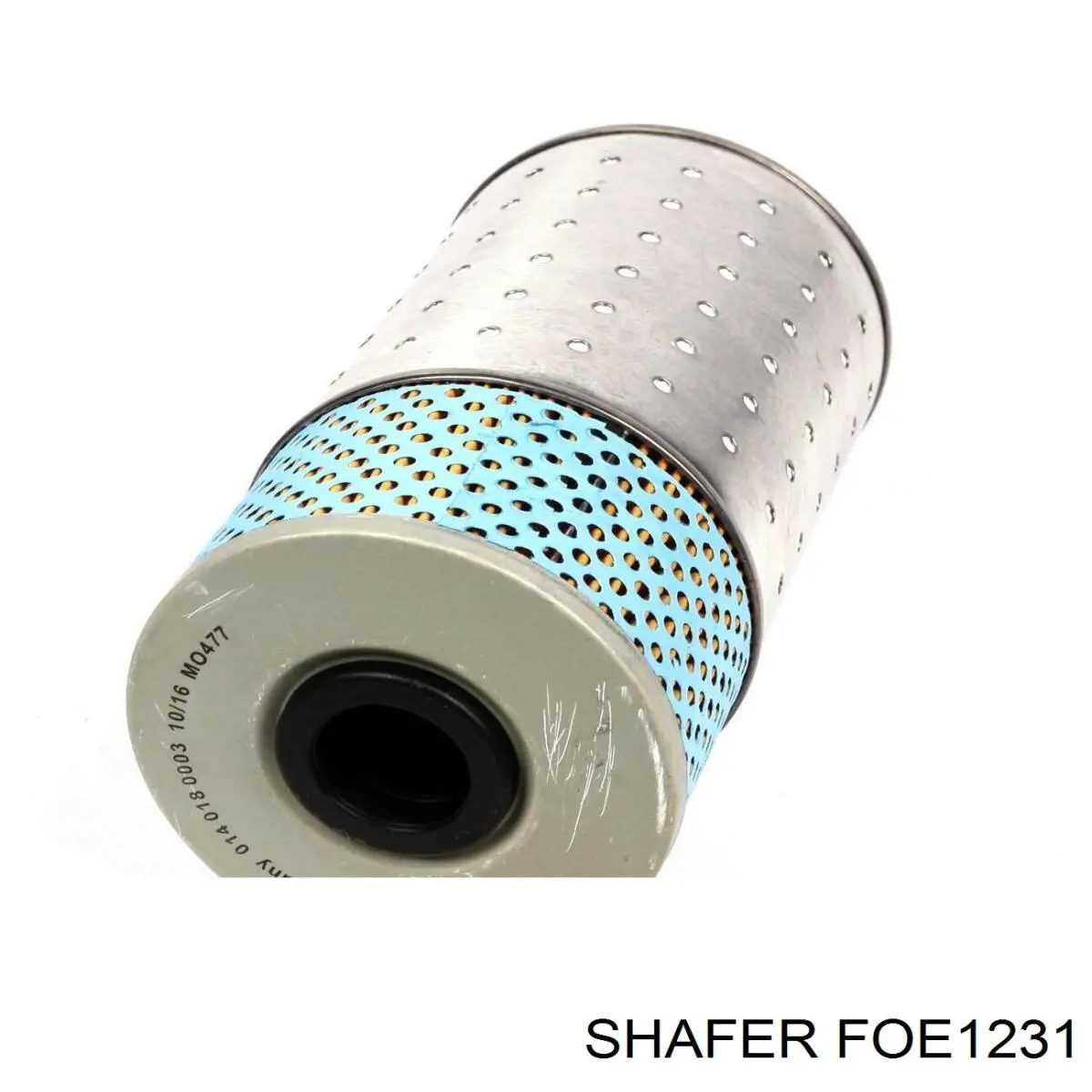 FOE1231 Shafer filtro de óleo