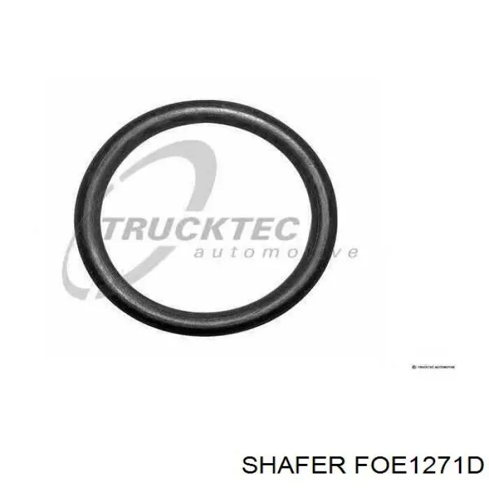 FOE1271D Shafer масляный фильтр
