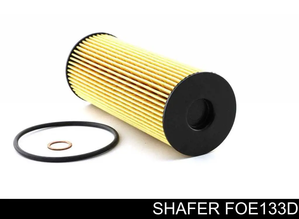 FOE133D Shafer Масляный фильтр двигателя
