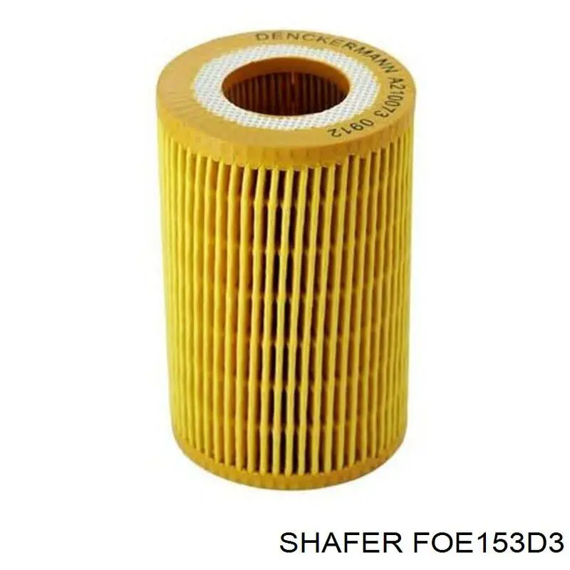 FOE153D3 Shafer filtro de óleo