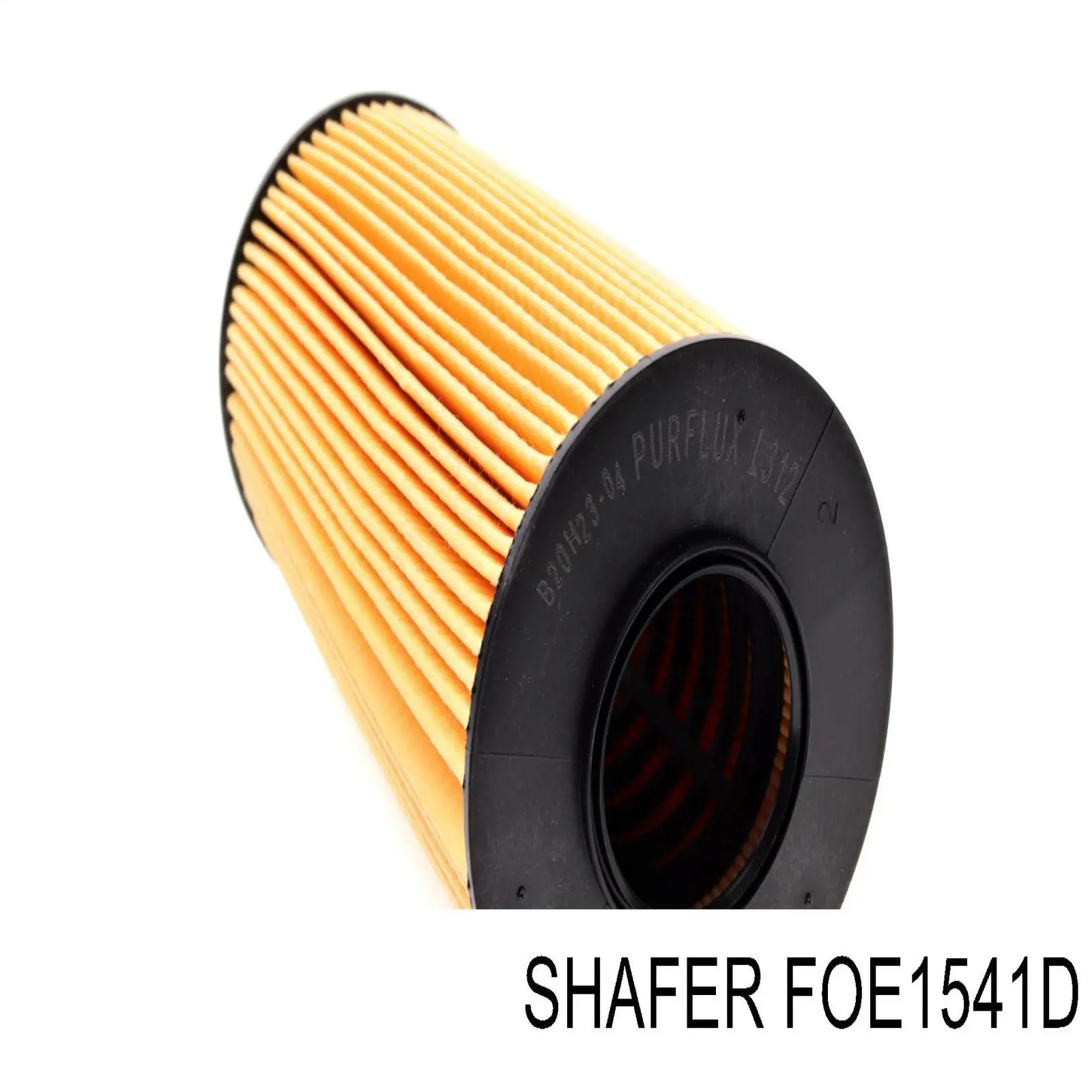 FOE1541D Shafer Масляный фильтр двигателя