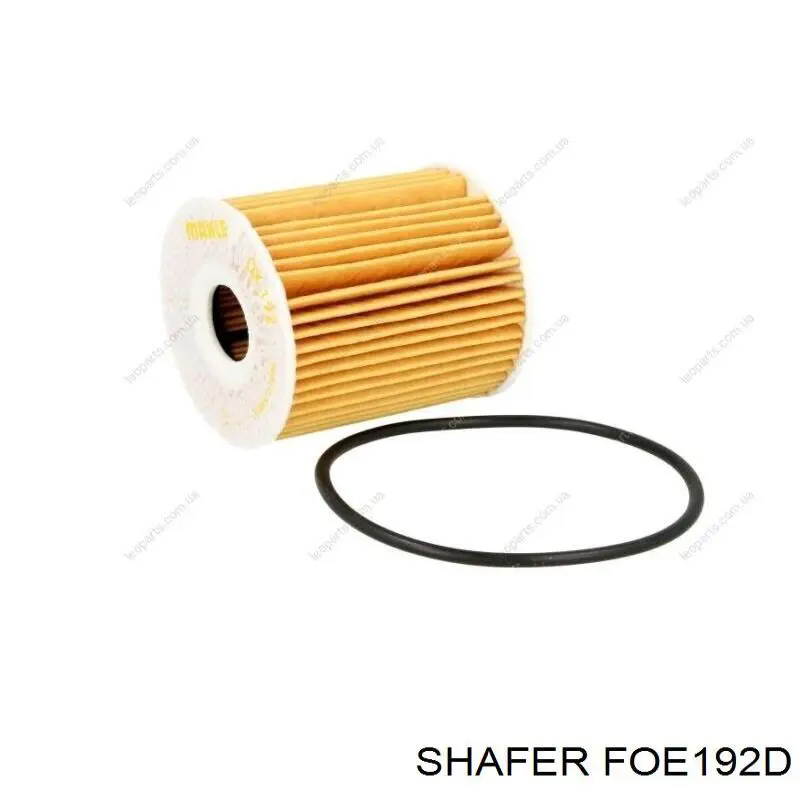 FOE192D Shafer