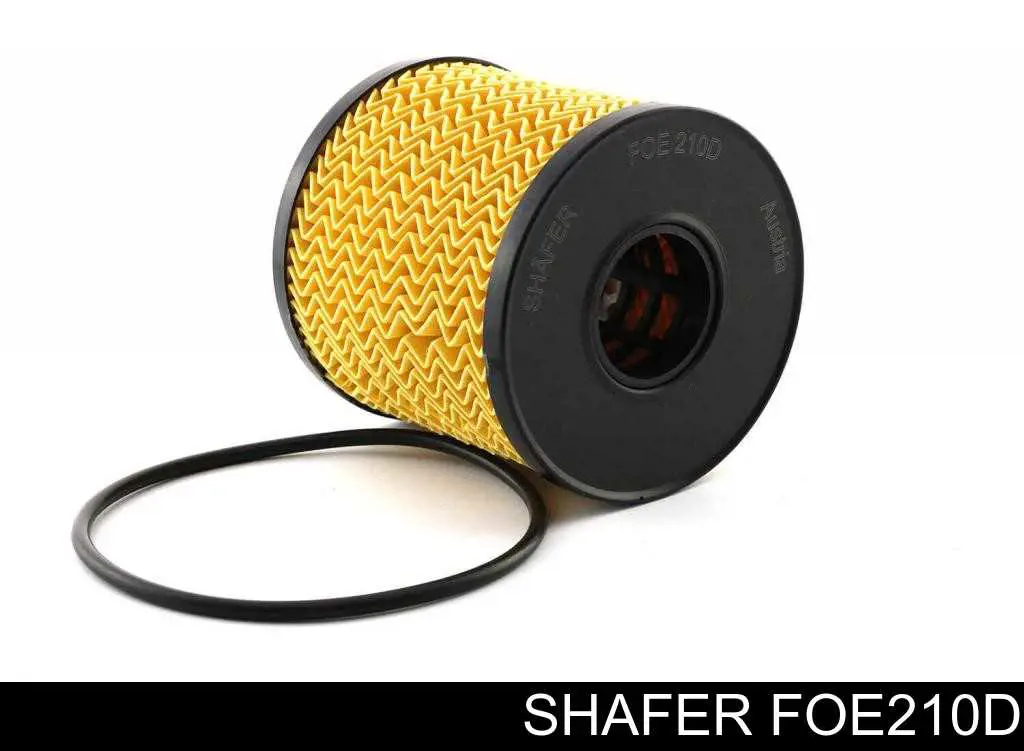 Масляный фильтр FOE210D Shafer