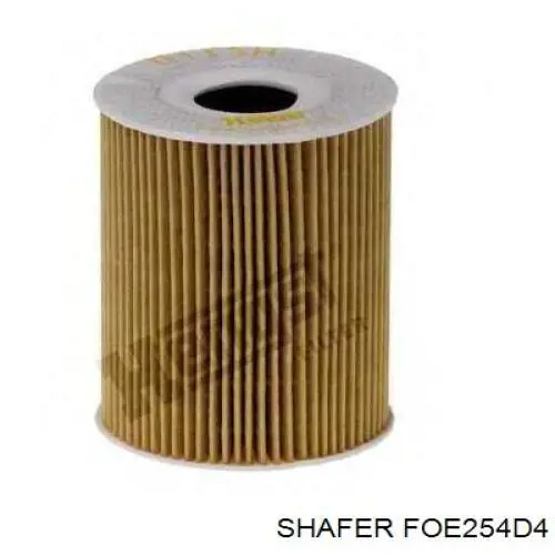 FOE254D4 Shafer масляный фильтр
