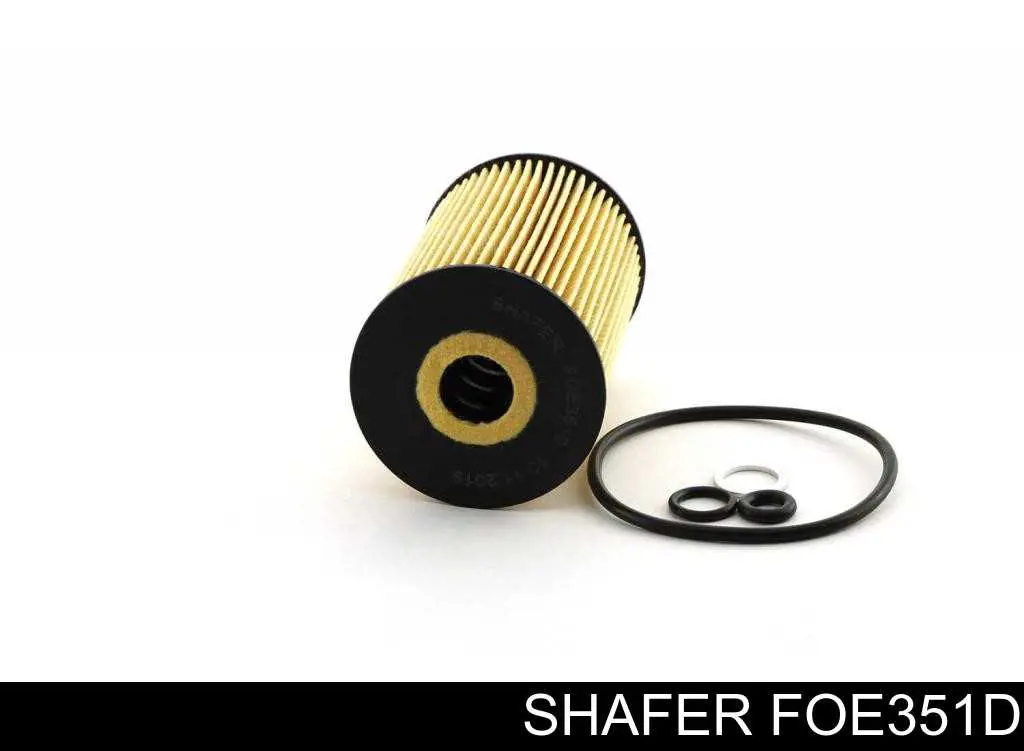 FOE351D Shafer filtro de óleo