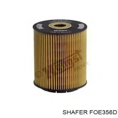 FOE356D Shafer масляный фильтр