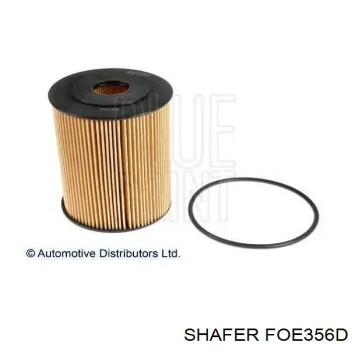 FOE356D Shafer