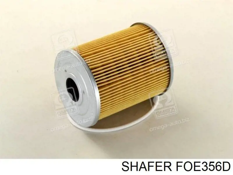 Фильтр очистки масла центробежный Shafer FOE356D цена, от 5.09 USD