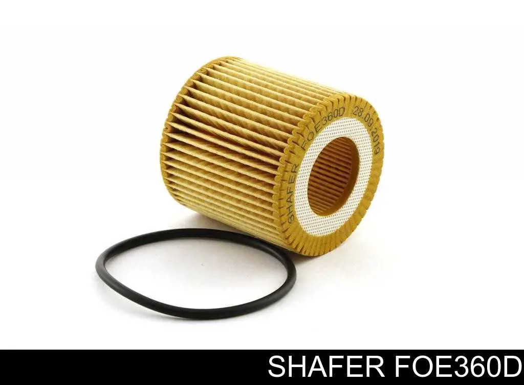 Масляный фильтр FOE360D Shafer