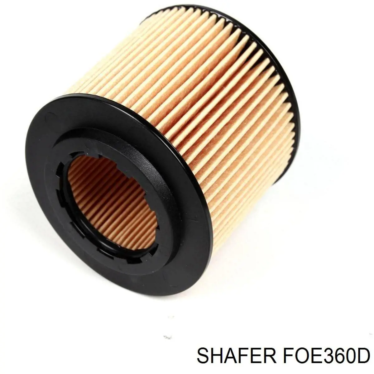 Фільтр відцентровий очищення масла FOE360D Shafer