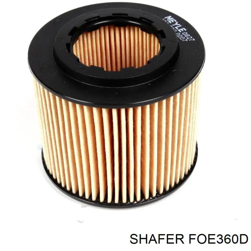 Купить FOE360D Shafer Фильтр центробежный очистки масла