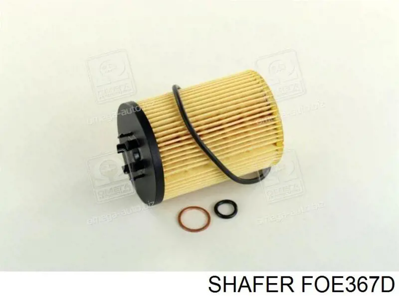 FOE367D Shafer filtro de óleo