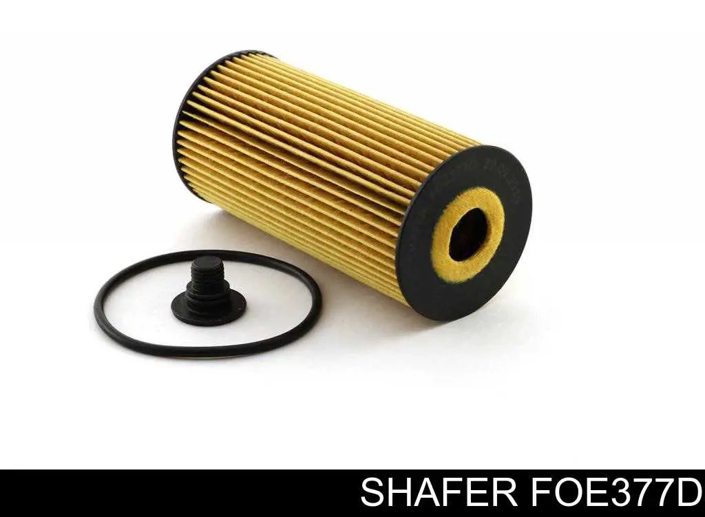 FOE377D Shafer масляный фильтр