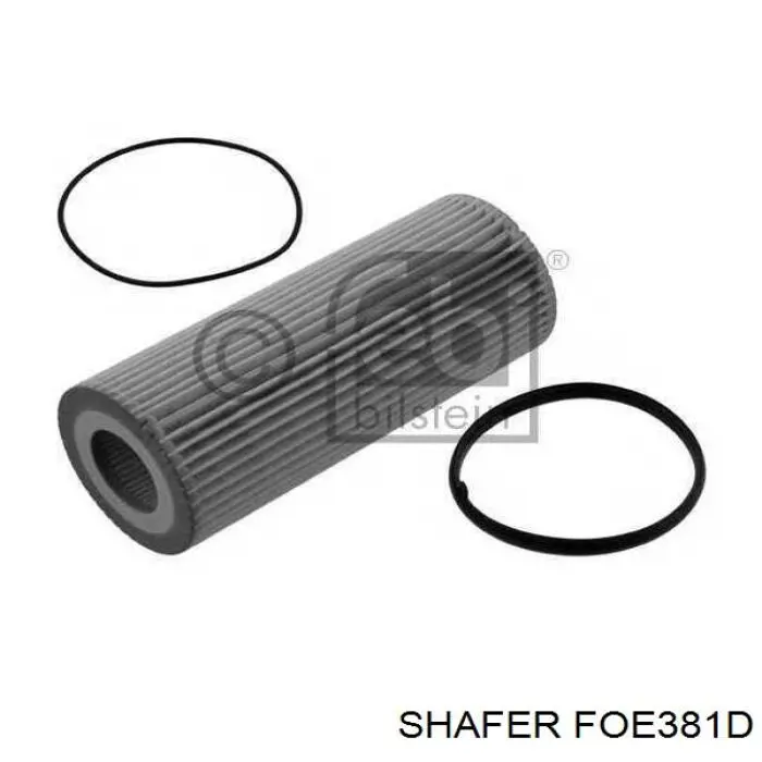Фильтр очистки масла центробежный Shafer FOE381D цена, от 3.62 USD