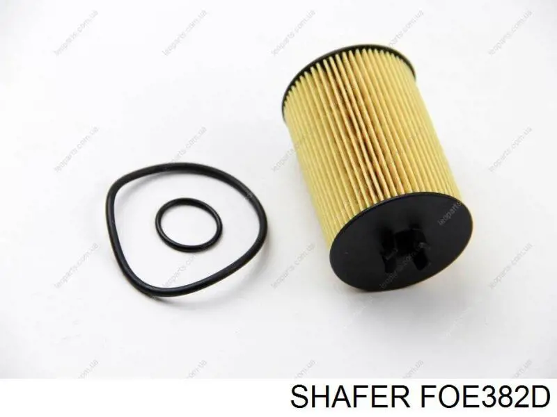 FOE382D Shafer filtro de óleo