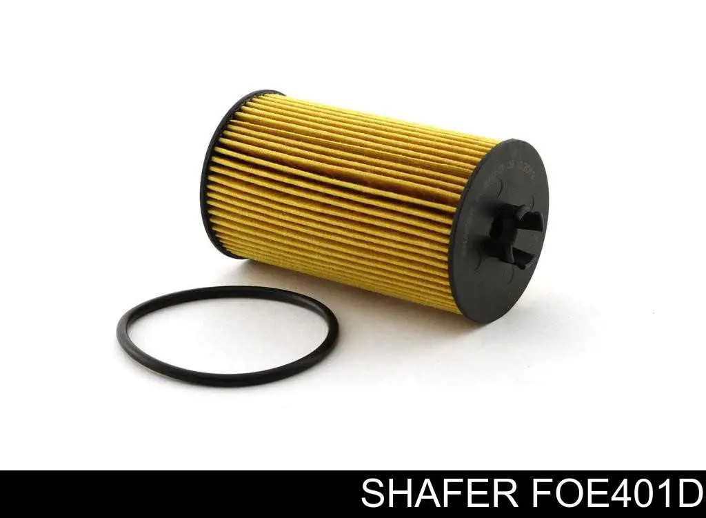 FOE401D Shafer масляный фильтр