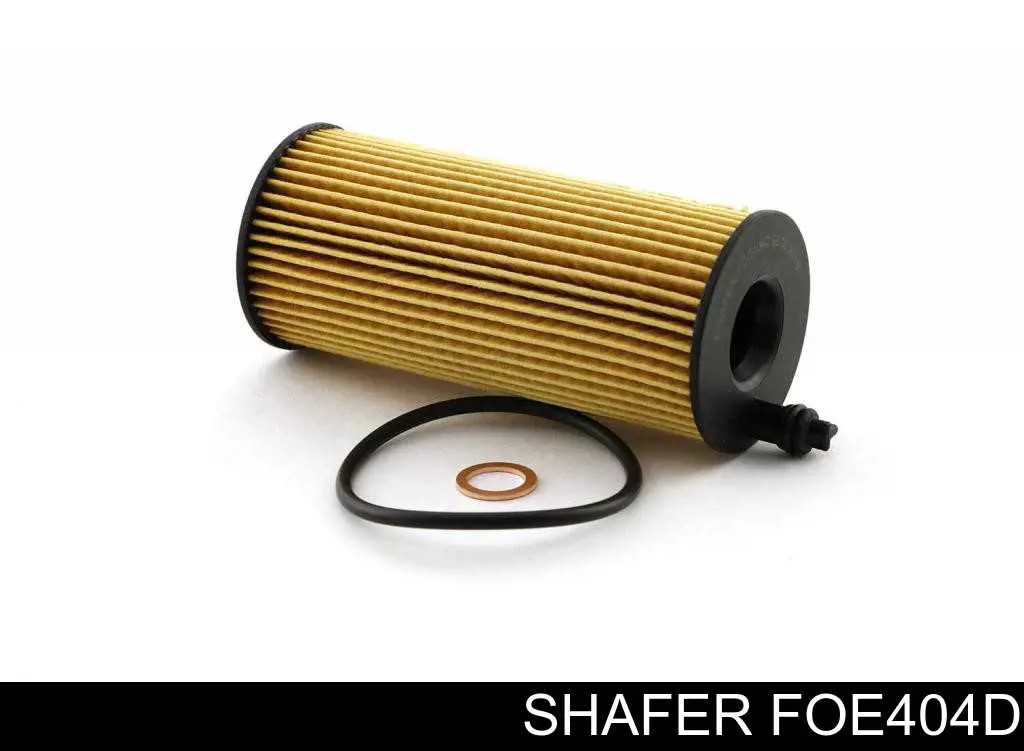 FOE404D Shafer масляный фильтр