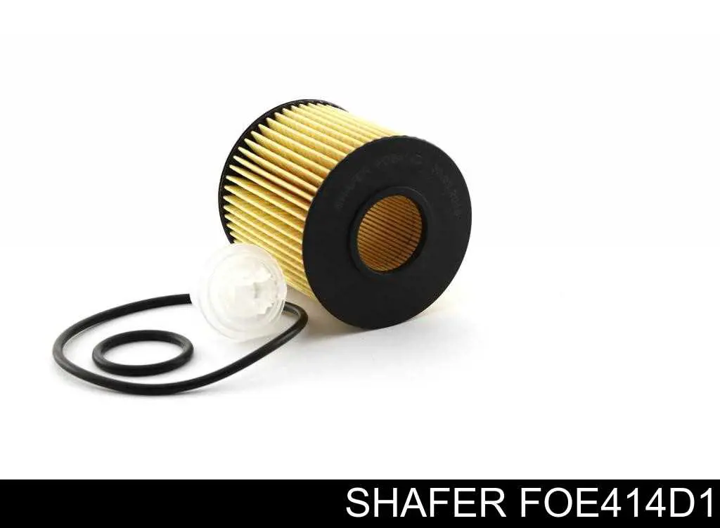 FOE414D1 Shafer filtro de óleo