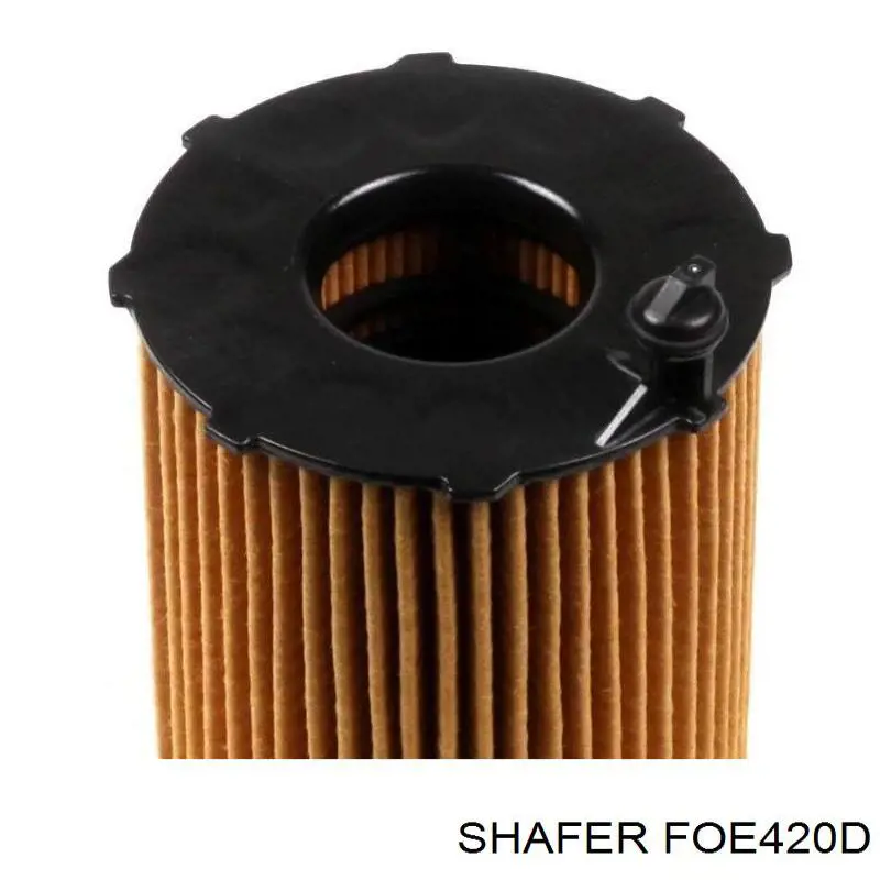 FOE420D Shafer Масляный фильтр двигателя