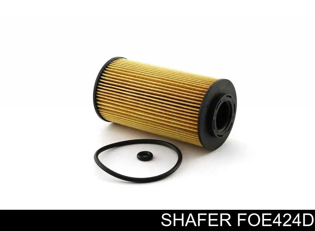 FOE424D Shafer filtro de óleo