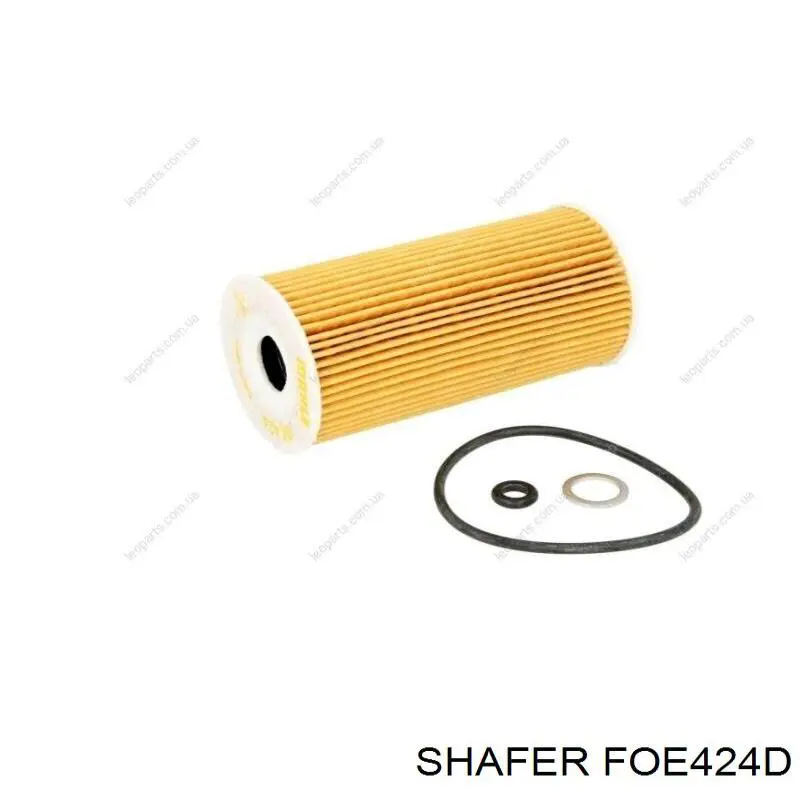 FOE424D Shafer Масляный фильтр двигателя