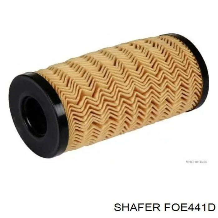 Купить FOE441D Shafer Фильтр центробежный очистки масла