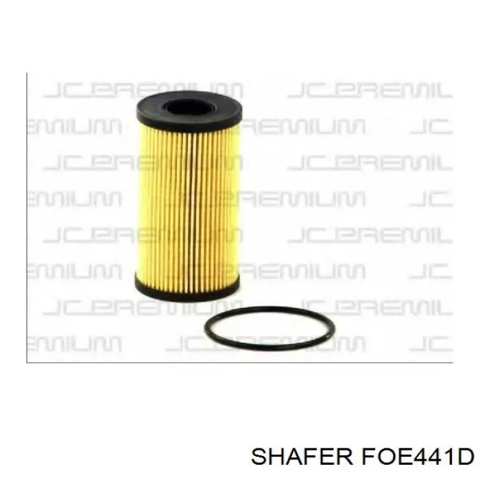 FOE441D Shafer Масляный фильтр двигателя