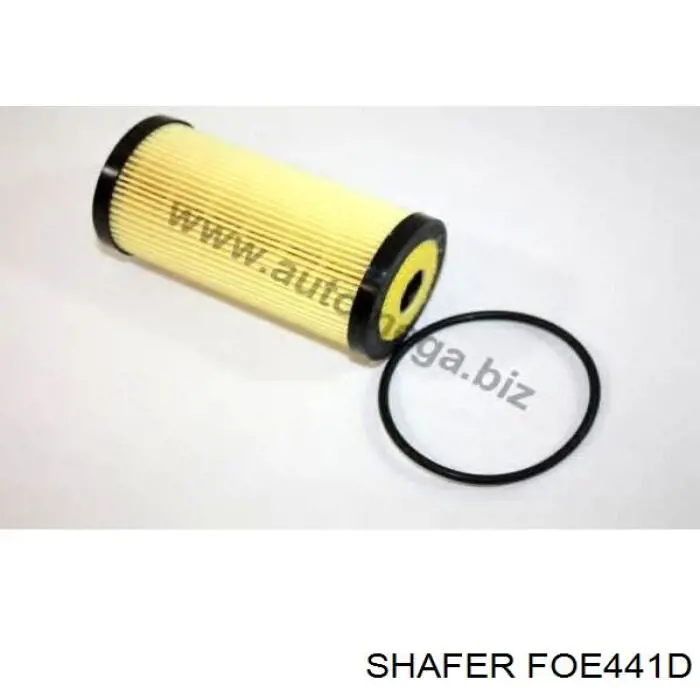 Фильтр очистки масла центробежный Shafer FOE441D цена, от 3.63 USD