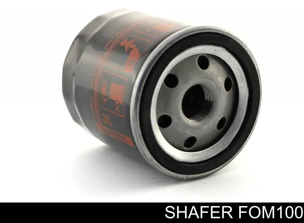 FOM100 Shafer Масляный фильтр двигателя