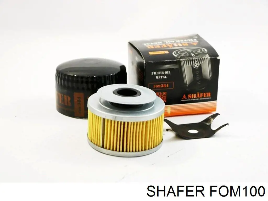Фильтр очистки масла центробежный Shafer FOM100 цена, от 2.72 USD