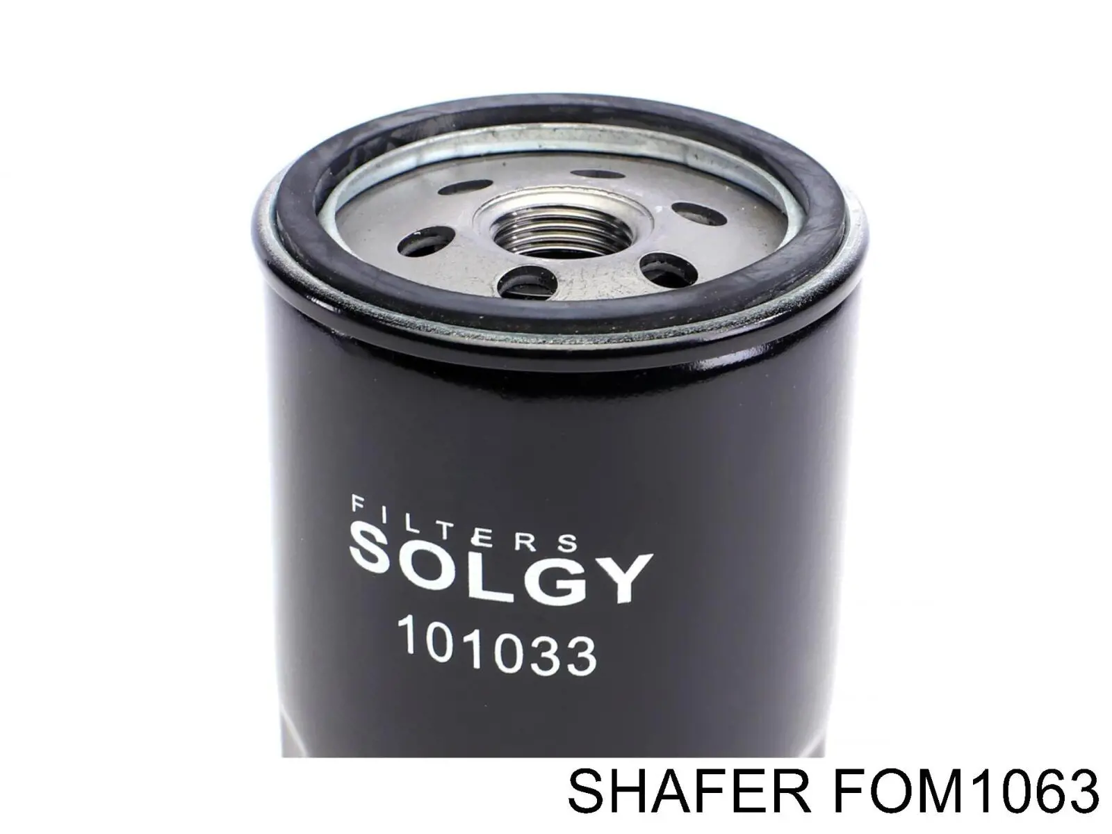 Масляный фильтр FOM1063 Shafer