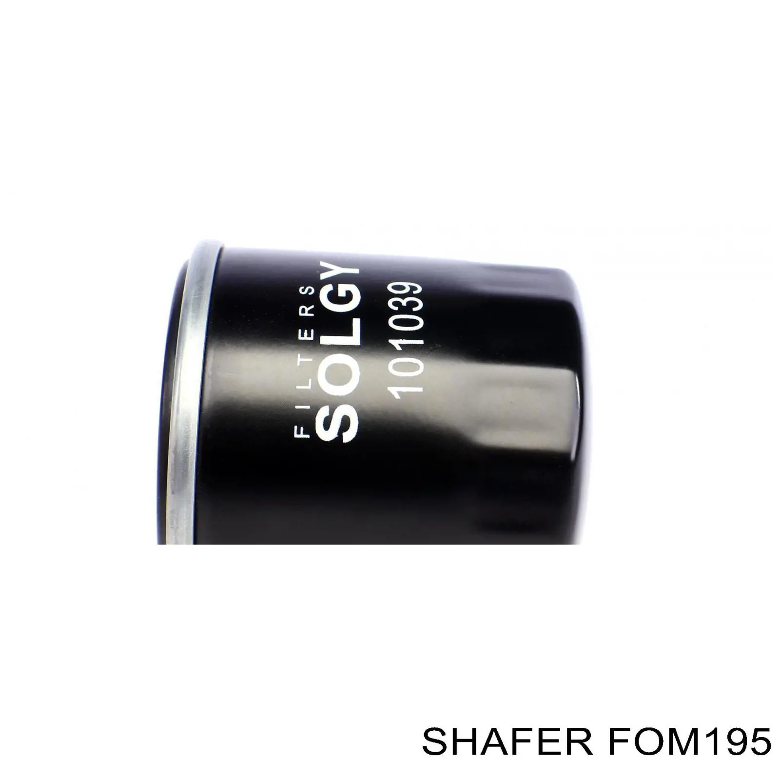 FOM195 Shafer filtro de óleo