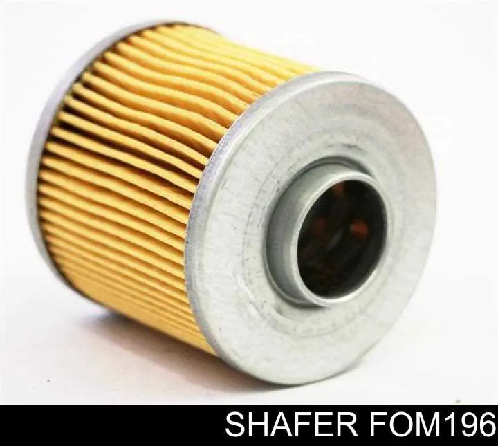 FOM196 Shafer масляный фильтр