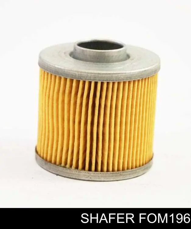 Filtro de óleo FOM196 Shafer