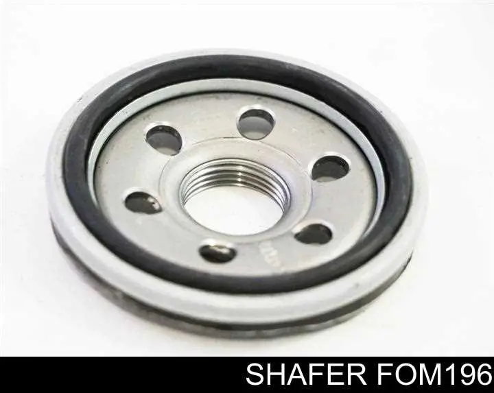 Filtro de óleo Shafer FOM196