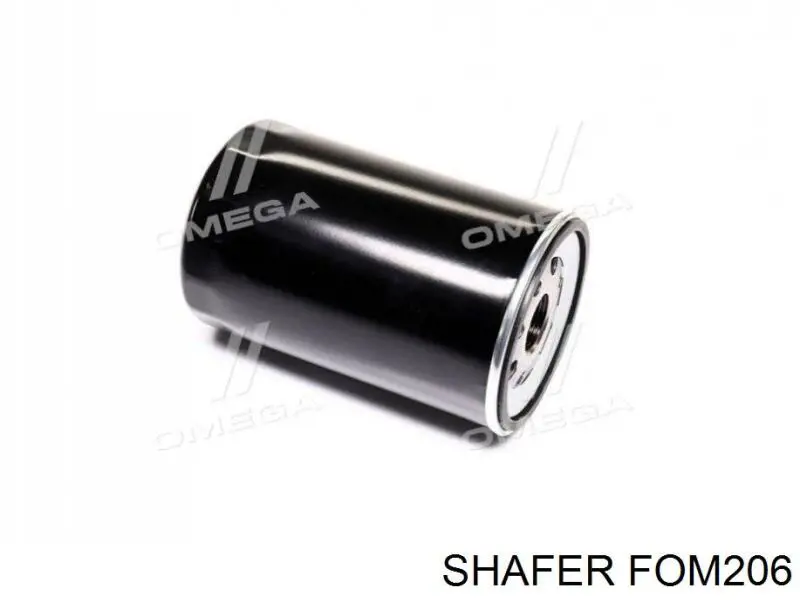 Фильтр очистки масла центробежный Shafer FOM206 цена, от 8.59 USD