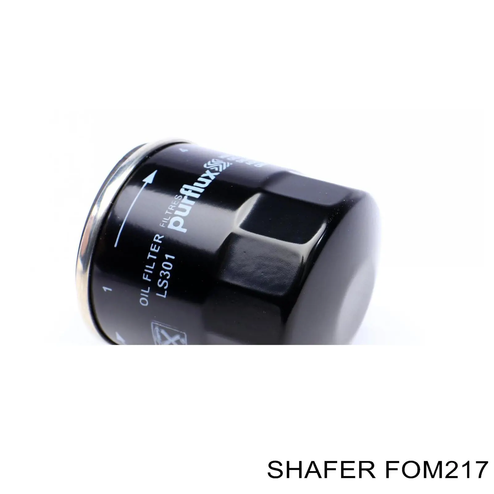 Фильтр очистки масла центробежный Shafer FOM217 цена, от 2.54 USD