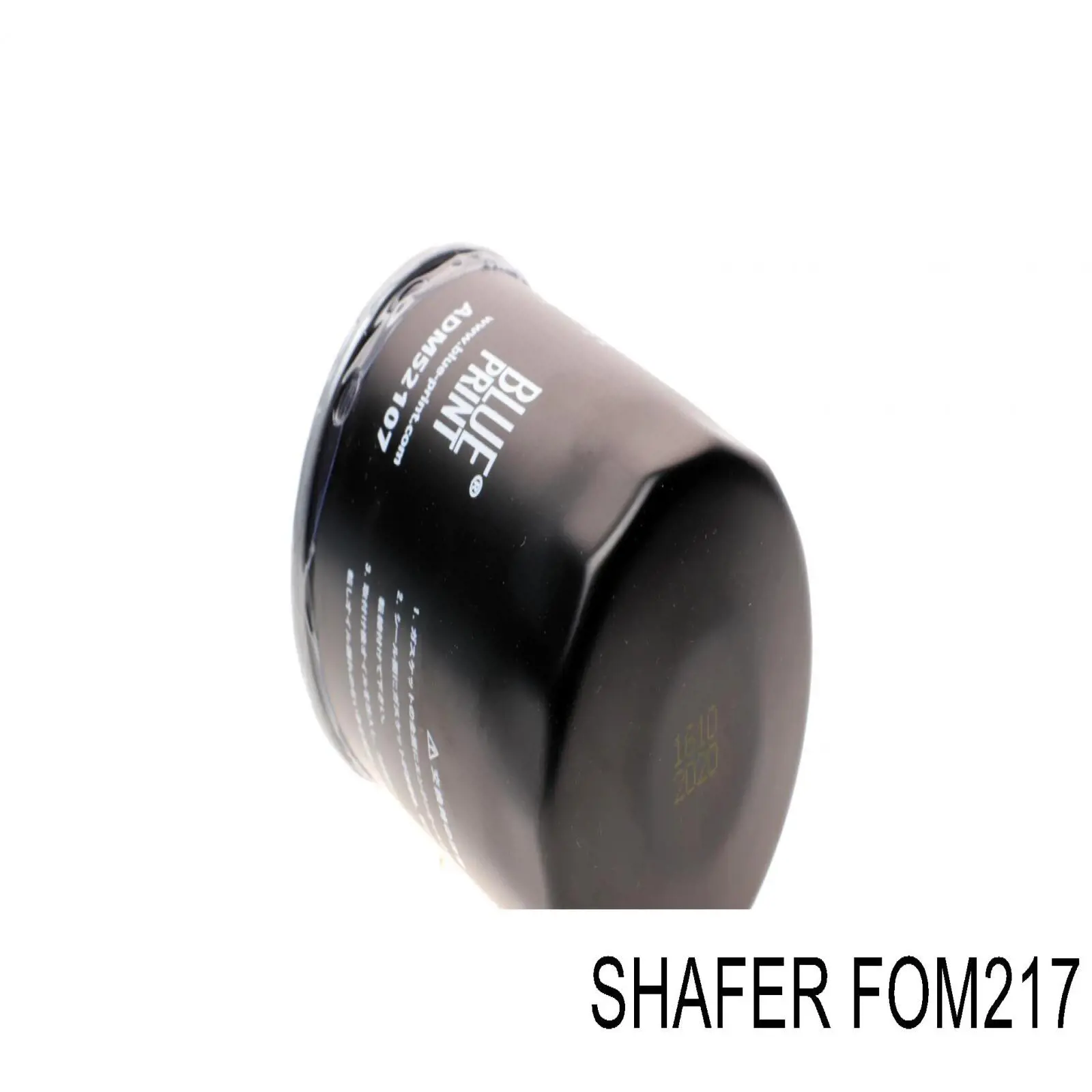 Купить FOM217 Shafer Фильтр центробежный очистки масла