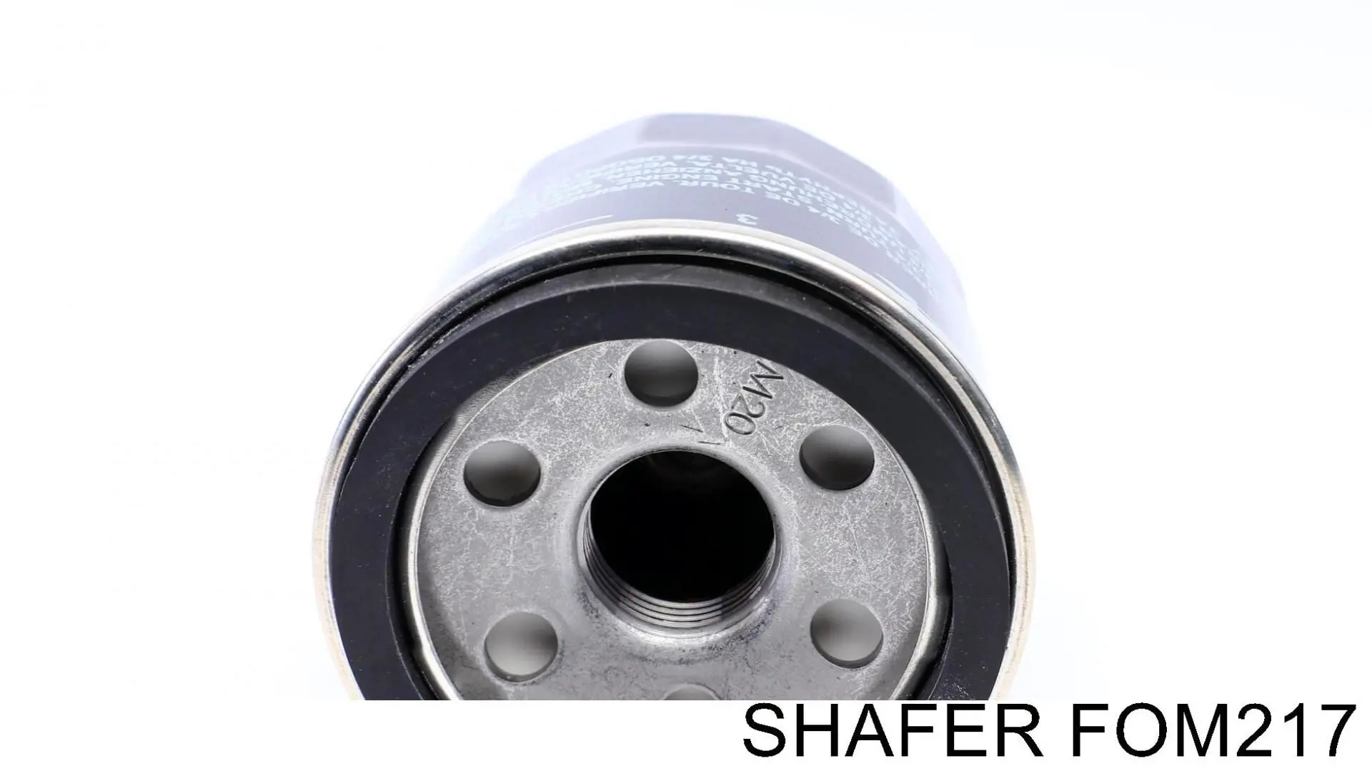 Масляный фильтр FOM217 Shafer