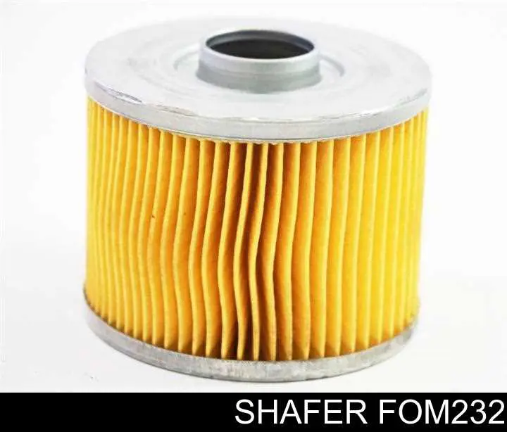 FOM232 Shafer filtro de óleo