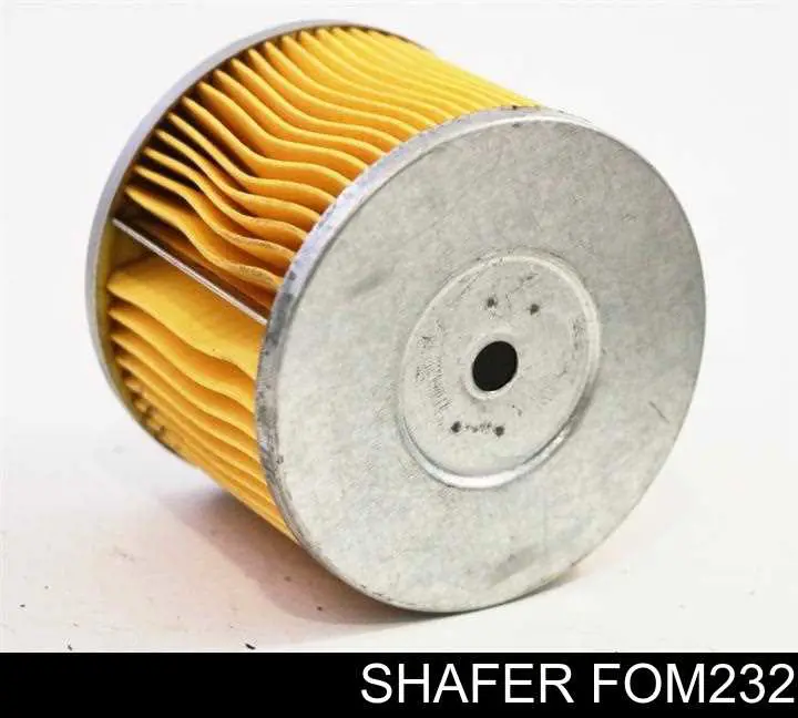 FOM232 Shafer Масляный фильтр двигателя