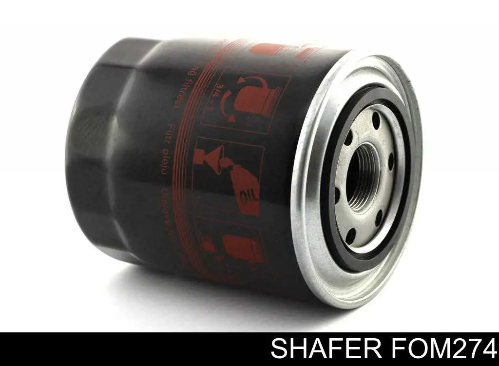 FOM274 Shafer масляный фильтр