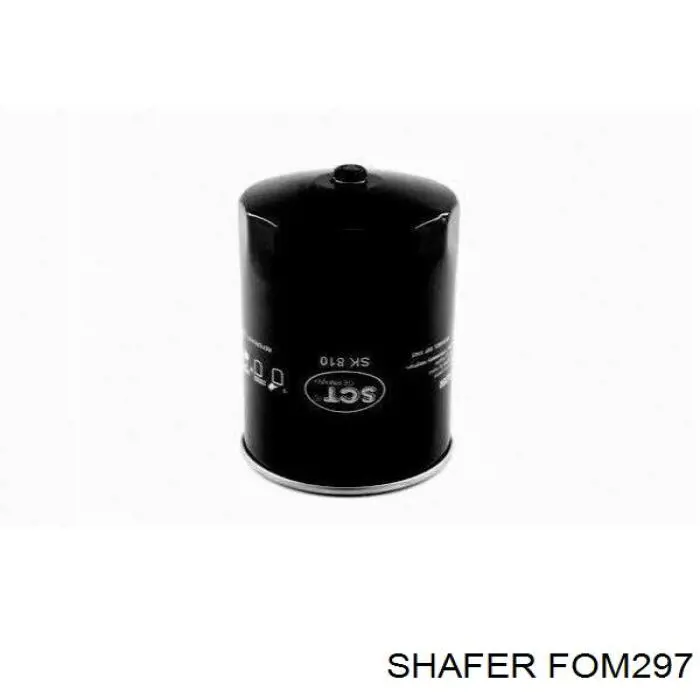 FOM297 Shafer Масляный фильтр двигателя